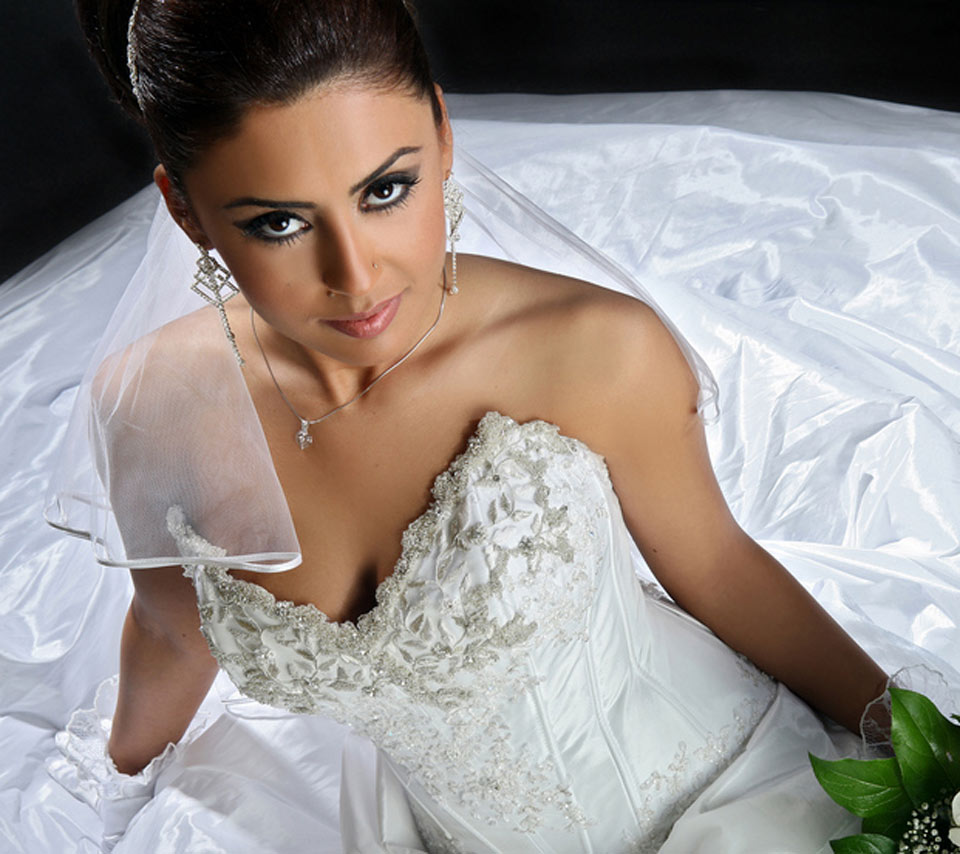 Beautiful Bride Beauty 16