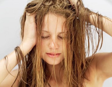 6 tips for getting rid of greasy-hair