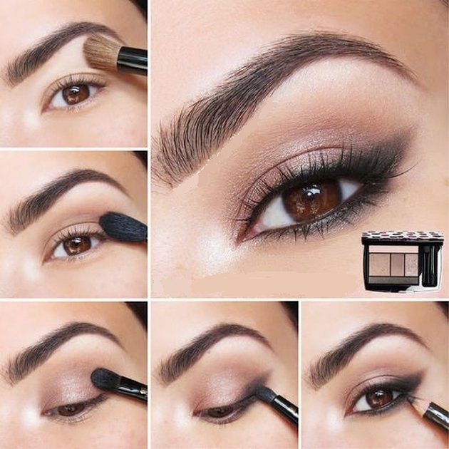How-To-Make-Makeup-Tutorial-For-Brown-Eyes1