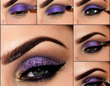 purple-and-gold-eye-makeup-bmodish