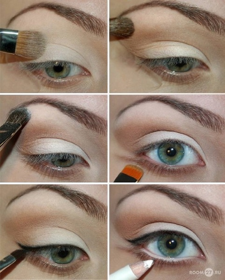 tutorial Step Step  Natural photo makeup Tutorial natural Makeup By