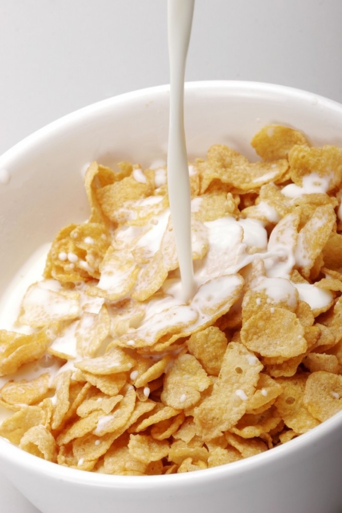 cereal for better sleep