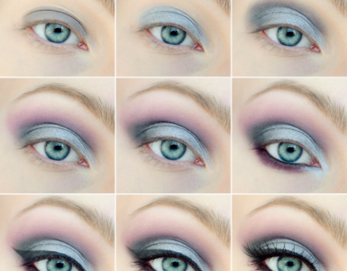 Beautiful-Makeup-Tutorial-for-Blue-Eyes