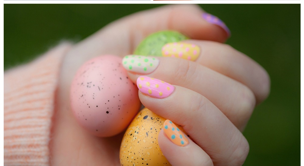 easter nails