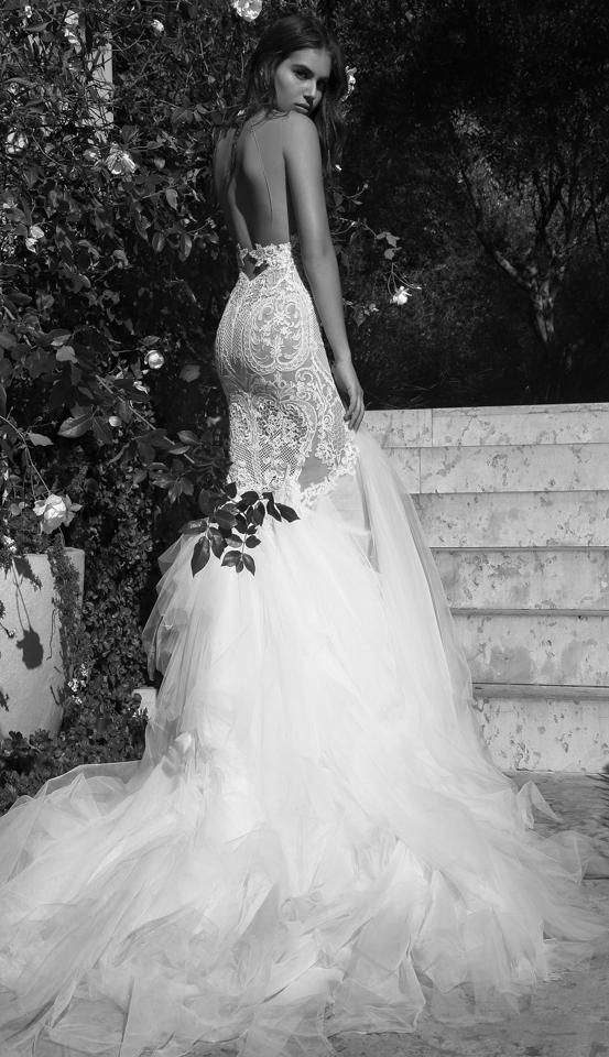 Glamorous and Sexy Wedding Dress