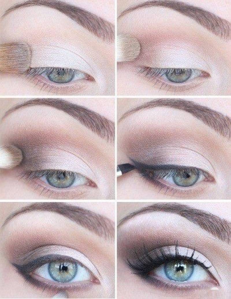 Step-By-Step Natural Makeup Tutorial