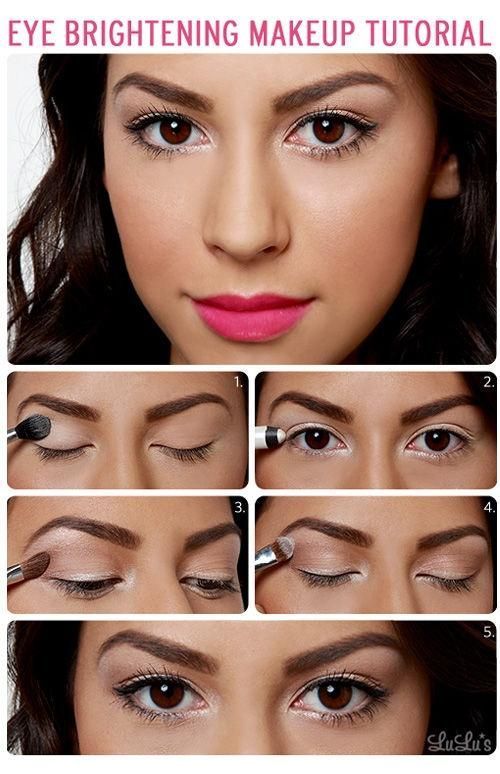 Step-By-Step Natural Makeup Tutorial