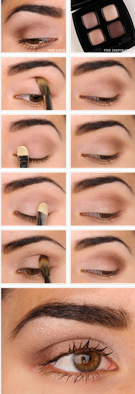 Step-By-Step Natural Makeup Tutorial