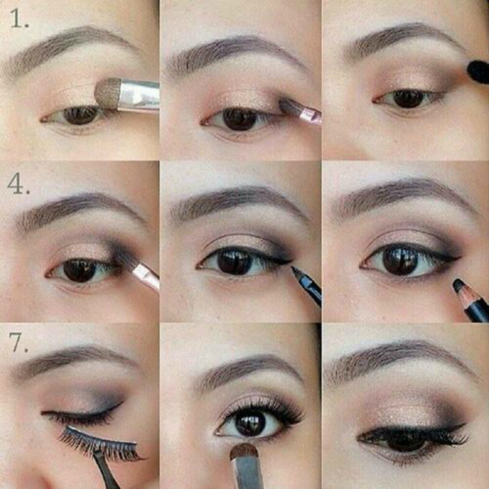 Step-By-Step Natural Makeup Tutorial