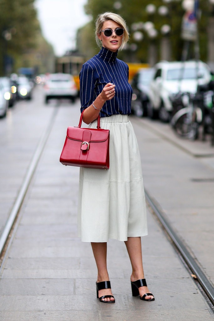 Culottes - Spring Fashion Trend You Should Follow