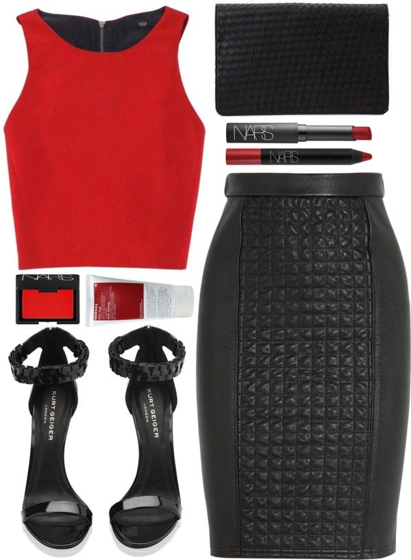 Fabulous Polyvore Combos For A Night Out