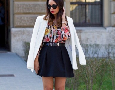 Stylish Spring Outfit Combinations