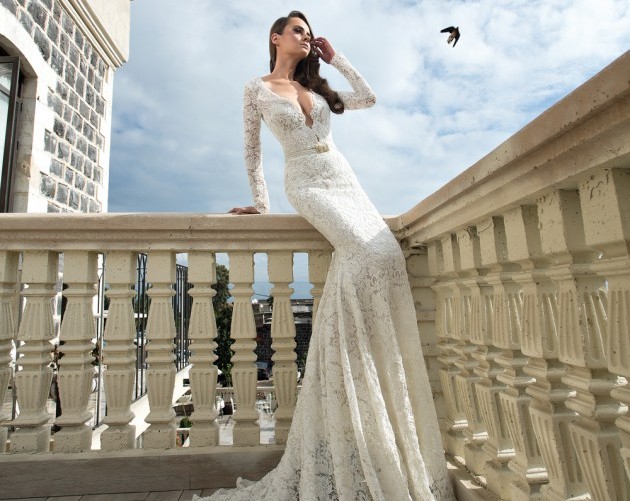 Gorgeous Wedding Dresses - Shabi & Israel Haute Couture 2015