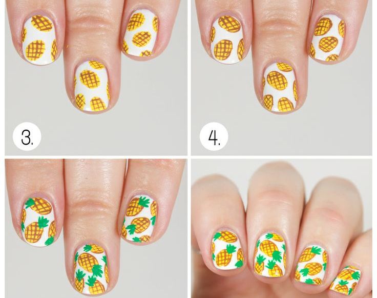 10 Easy Step-by-Step Nail Tutorials You Must See