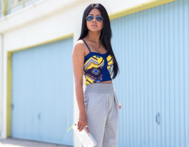 Target_World_Print_African_print_Bustier_zara_Grey_Trousers_wconcept_metallic-Clutch_Zara_silver_Sandals-1