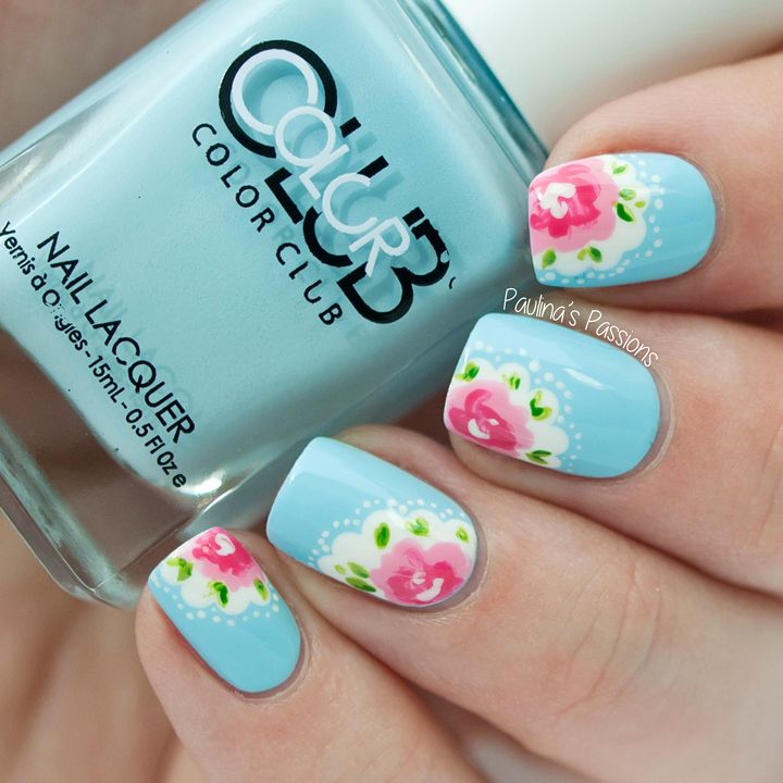 15 Wonderful Nail Designs You Can Try To Copy