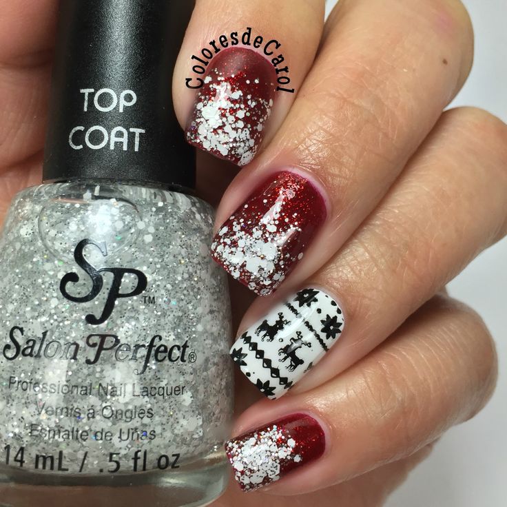 christmas-nail-art-design-inspirational-winter-teenage-manicure-trend-ideas-14