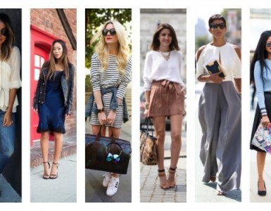 Best Spring Fashion Trends